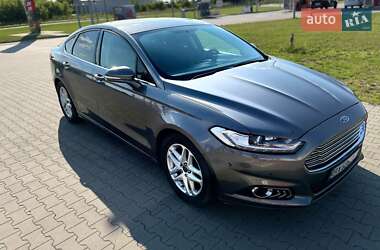 Ford Fusion 2014