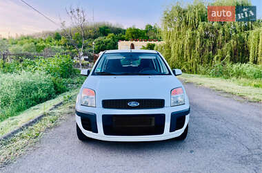 Ford Fusion  2007
