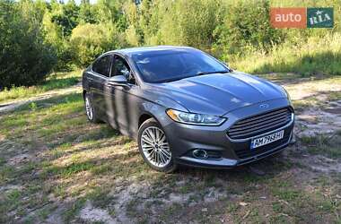 Ford Fusion  2013