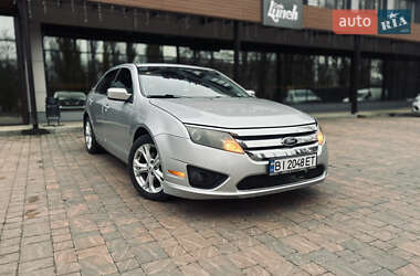 Ford Fusion 2011