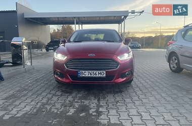 Ford Fusion 2014