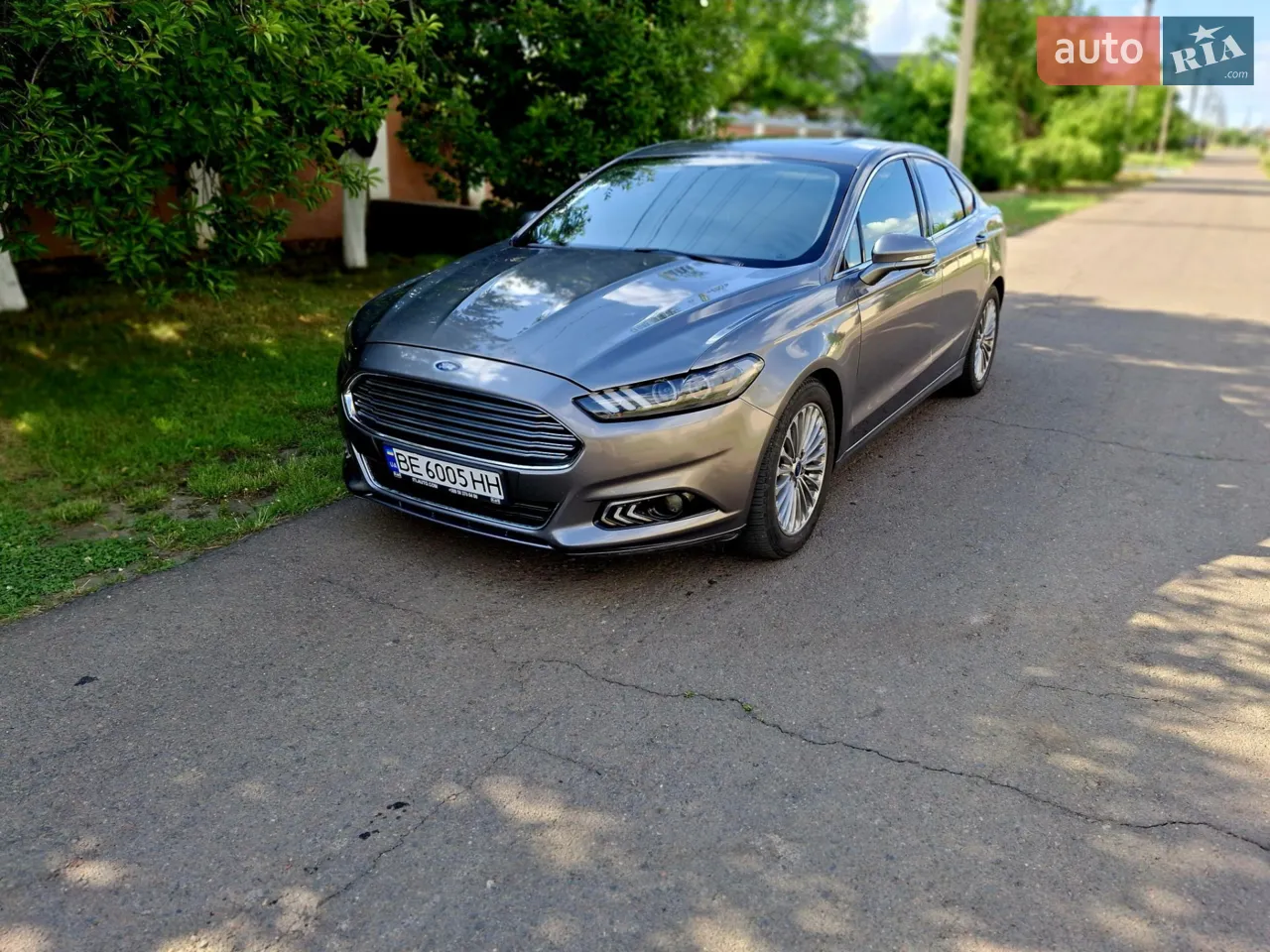 2014 Ford Fusion - фото 1