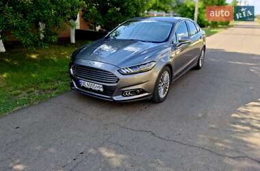 Ford Fusion  2014