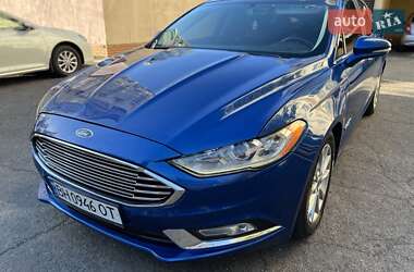 Ford Fusion  2016