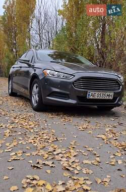 Ford Fusion  2013