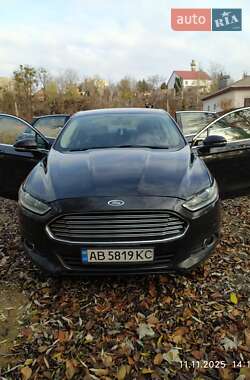 Ford Fusion  2015