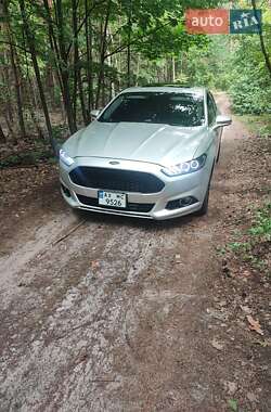 Ford Fusion 2013