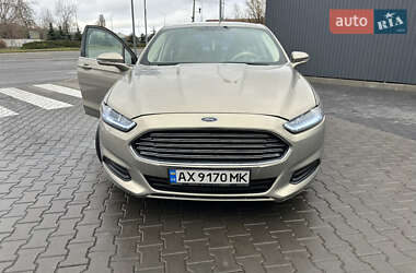 Ford Fusion  2014