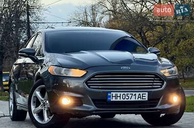 Ford Fusion  2014
