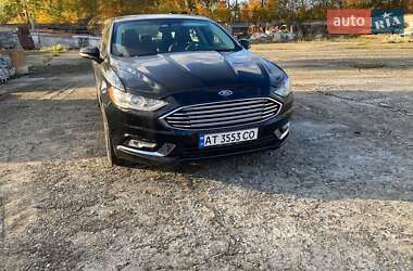 Ford Fusion  2015