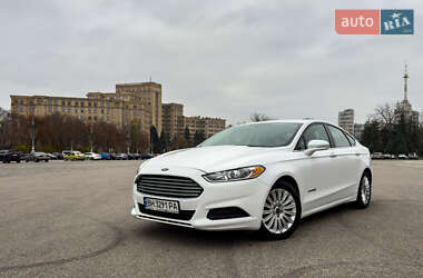 Ford Fusion  2016