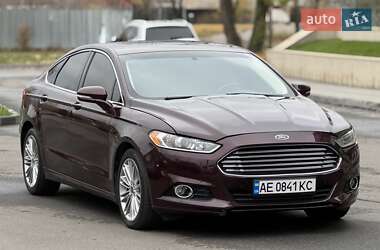 Ford Fusion  2013