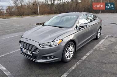 Ford Fusion 2013