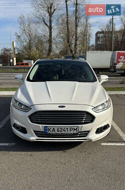 Ford Fusion  2014