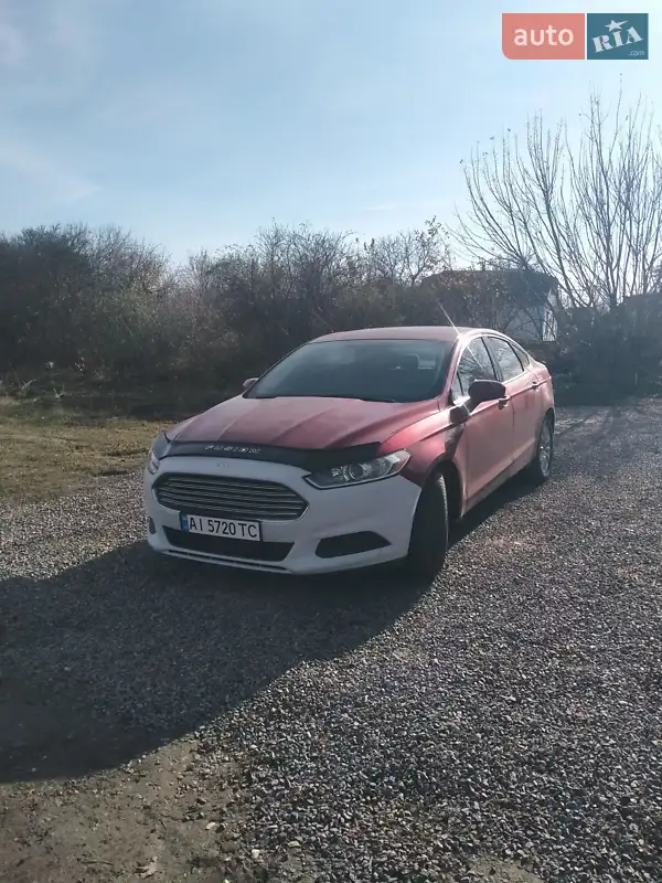 Ford Fusion