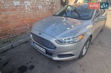 Ford Fusion  2015