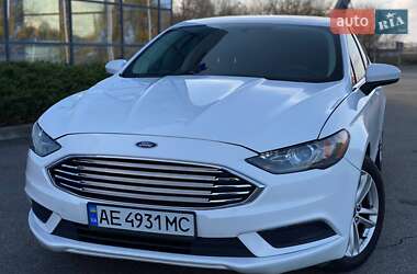 Ford Fusion  2018