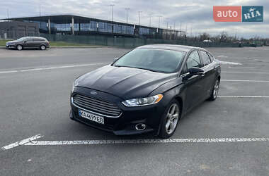 Ford Fusion  2016