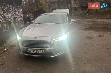 Ford Fusion  2016