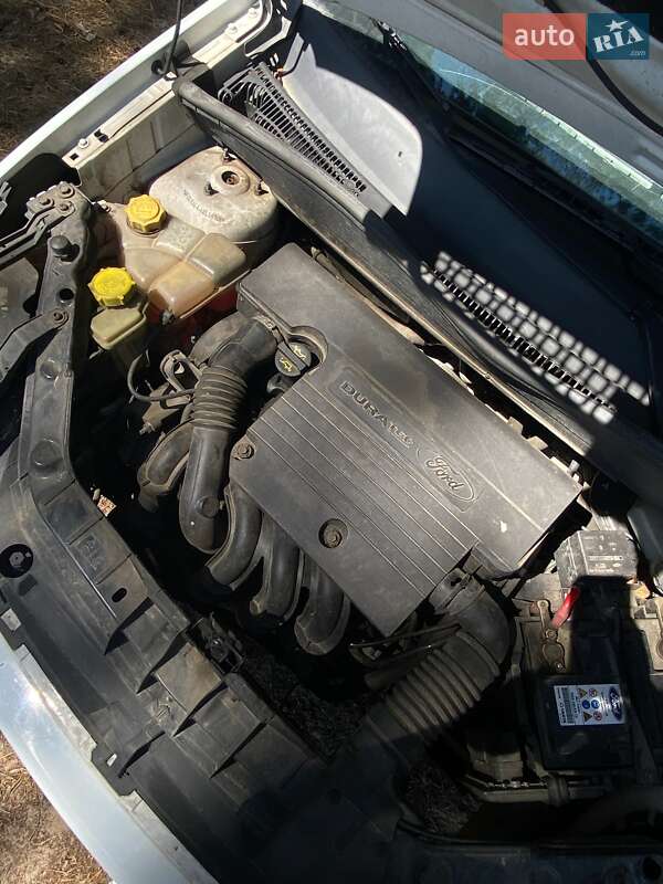 Хетчбек Ford Fusion 2011 в Полтаві