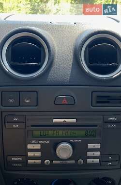 Хетчбек Ford Fusion 2011 в Полтаві