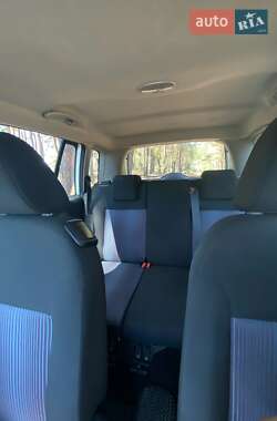 Хетчбек Ford Fusion 2011 в Полтаві