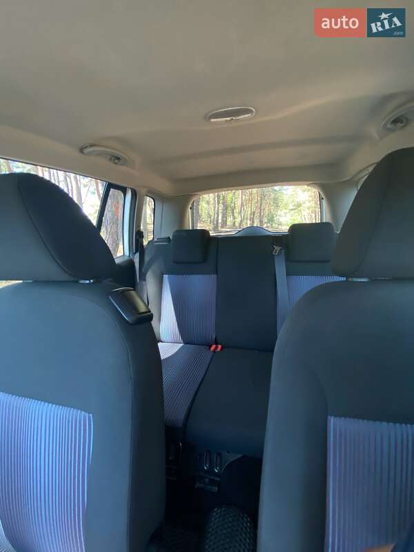 Хетчбек Ford Fusion 2011 в Полтаві