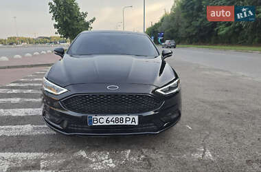 Ford Fusion  2016