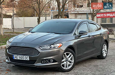 Ford Fusion  2013