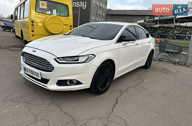 Ford Fusion  2014