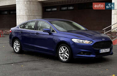 Ford Fusion  2013