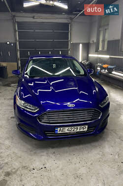 Ford Fusion  2013