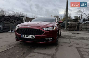 Ford Fusion  2018