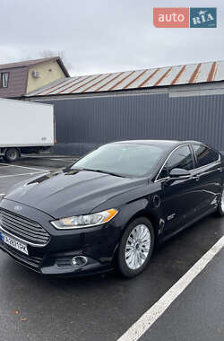 Ford Fusion  2015