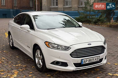 Ford Fusion 2013