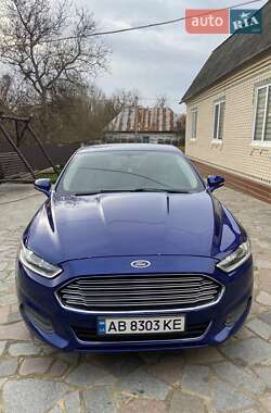 Ford Fusion  2013