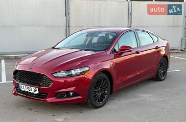 Ford Fusion  2013