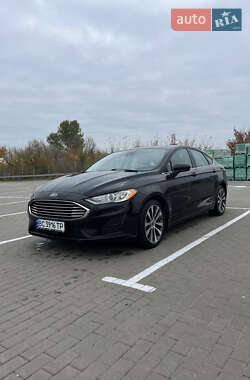 Ford Fusion 2019
