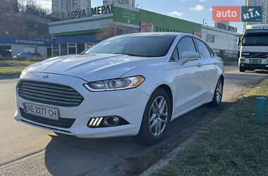 Ford Fusion  2014