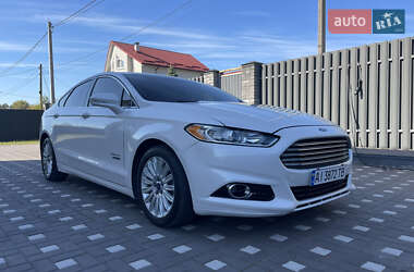 Ford Fusion  2015