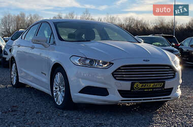 Ford Fusion 2014