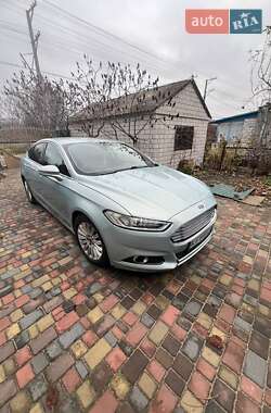 Ford Fusion  2013