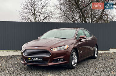 Ford Fusion 2015