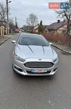 Ford Fusion 2014