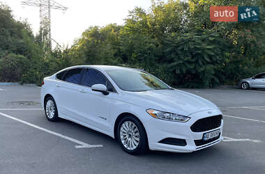 Ford Fusion  2015