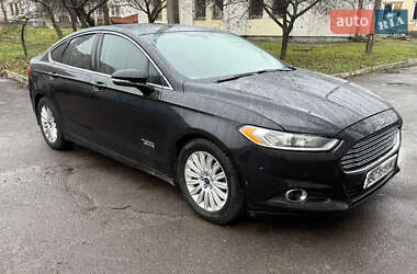 Ford Fusion  2016
