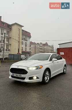 Ford Fusion 2015