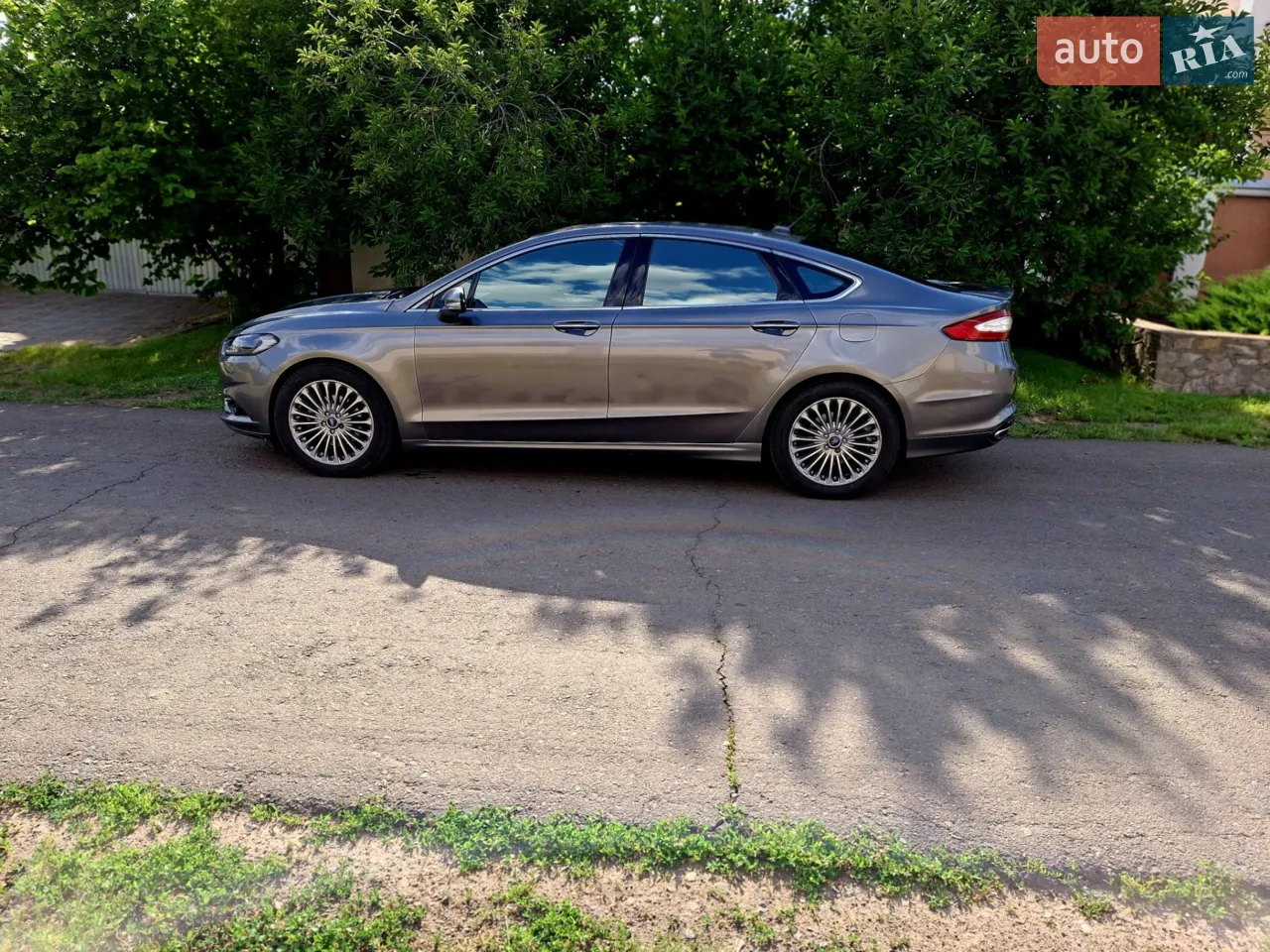 2014 Ford Fusion - мініатюра 4