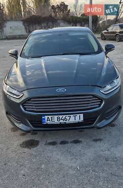 Ford Fusion  2015