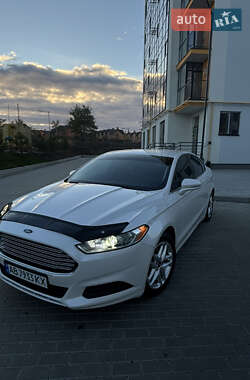 Ford Fusion 2014